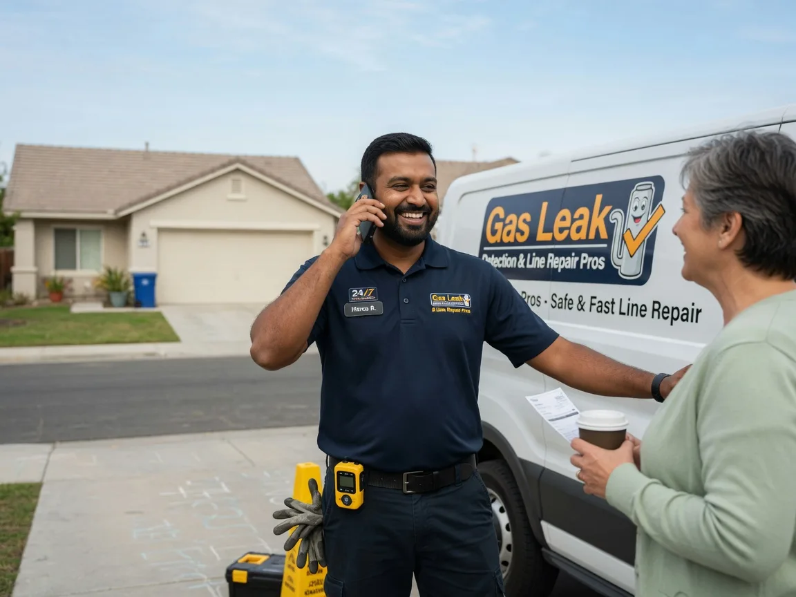 Gas Line Repair Lincoln City, IN FAQs